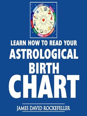 cover image of Learn How to Read Your Astrological Birth Chart